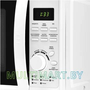 Микроволновая печь BBK 20MWS-719T/W картинка 3